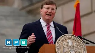 MPB LIVE: Governor Tate Reeves