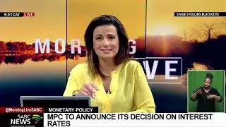 MPC to announce its decision on interest rates