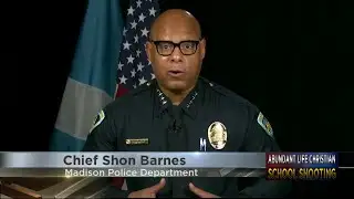 MPD: 21 shell casings recovered from Abundant Life Christian School shooting