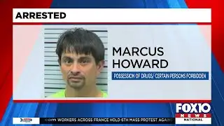 MPD arrest man on drug trafficking charges