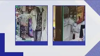 MPD investigating armed robbery at a convenience store