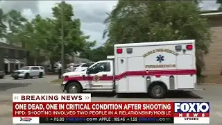 MPD investigating second deadly domestic shooting in less than 24 hours