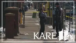 MPD investigating shooting