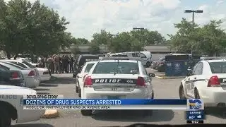 MPD: Multiple arrests made in undercover crack cocaine op