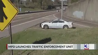 MPD reactivates Special Traffic Enforcement Unit