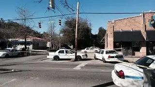 MPD: Suspect shot after police chase
