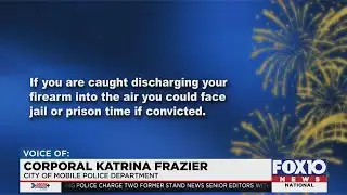 MPD warns against celebratory gunfire