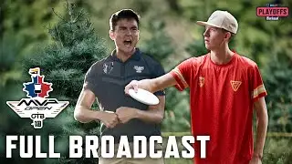 MPO Final Round ReWatch | 2025 MVP Open x OTB