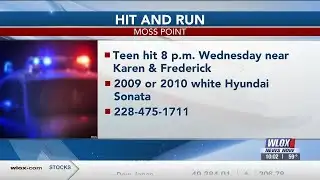 MPPD asks for community assistance finding hit-and-run suspect