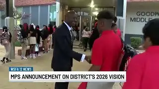 MPS announces district