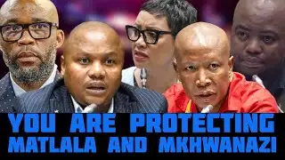 MPs are Angry for This | Wrong Move By ANC Members? Malema and MPs EXPOSE ANC