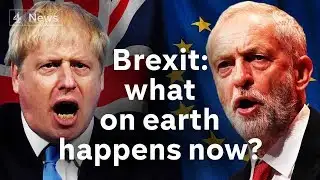 MPs back bill to block no-deal Brexit as Boris Johnson pushes for election