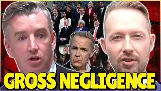 MPs Barrett and Cooper EXPOSE SHOCKING Liberal Cabinet Corruption - Ethics Investigation