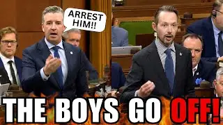MPs Barrett & Cooper Demand CORRUPT Liberals Be FIRED!