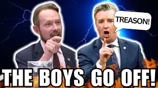 MPs Barrett & Cooper DEMAND That Randy Boissonnault Be CHARGED!