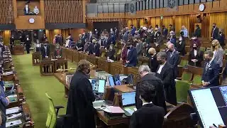 MPs remember victims of Montreal massacre