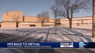 MPS students get free COVID tests