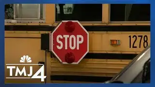 MPS students getting school bus ready