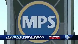 MPS students have gone year with no in-person classes