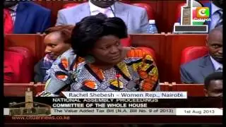 MPs Uproar Over Car Grants