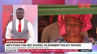 MPs urged to increase education budget to ease fee burden