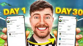 Mr.Beast 30 Day