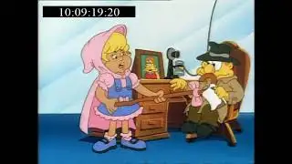 Mr Bogus S2E7 Bogus Private Eye