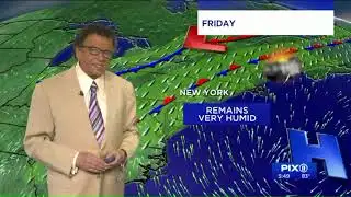 Mr. G explains why we`re stuck in this warm, wet weather pattern