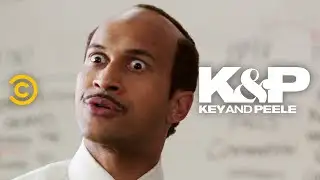 Mr. Garvey Is Your Substitute Teacher - Key & Peele