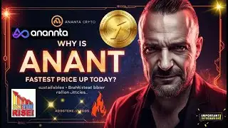 #Mr.Mint #Anannta Coin New Rise 2026!