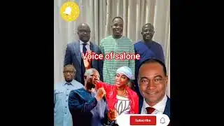 Mr Salone News Updates January 27 