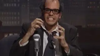 Mr. Show - Pre-Taped Call-in Show