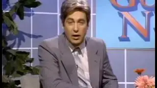 Mr Show Senior books and relapse