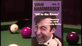 Mr Show Van Hammersly