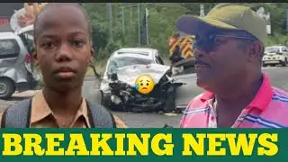 Mr T Car crash .JAYDEN SMITH Mother getting big Lawyer from team matto