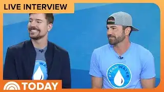 MrBeast Answers a Question from Craig Melvin