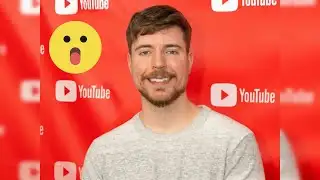 MrBeast Breaks Records — Named Top US YouTuber for the 6th Year!