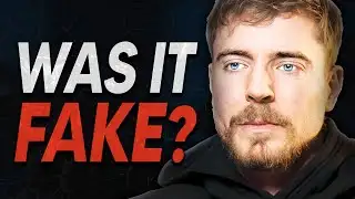 MrBeast Is Getting Exposed... Again.
