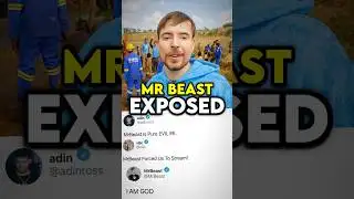 MrBeast Is In SERIOUS Trouble 😳