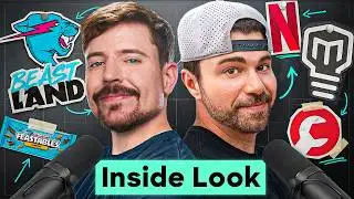MrBeast & Mark Rober Break Down Their Billion Dollar Empires
