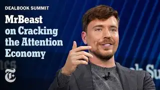 MrBeast on Cracking the Attention Economy