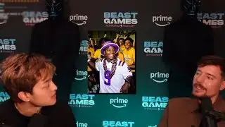 MrBeast Speaks On How IShowSpeed Went Mainstream..