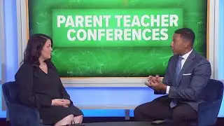 Mrs. Brinker | How parents can prepare for conferences with teachers
