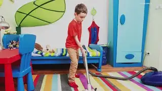 Mrs. Brinker: How to let kids help with chores