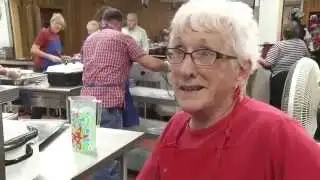 "Mrs. Sauerkraut" Helps Keep Unique Tradition Alive