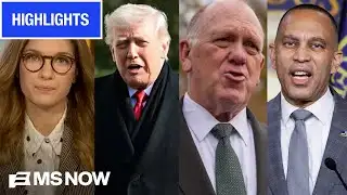 MS NOW Highlights - Feb. 1