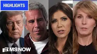 MS NOW Highlights - Feb. 2