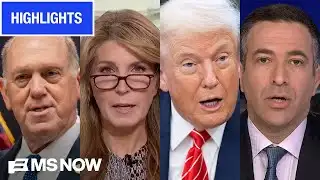 MS NOW Highlights - Feb. 3