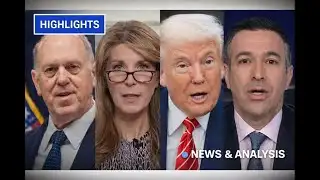 MS NOW Highlights - Feb. 3