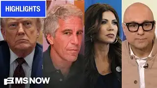 MS NOW Highlights - Jan. 31